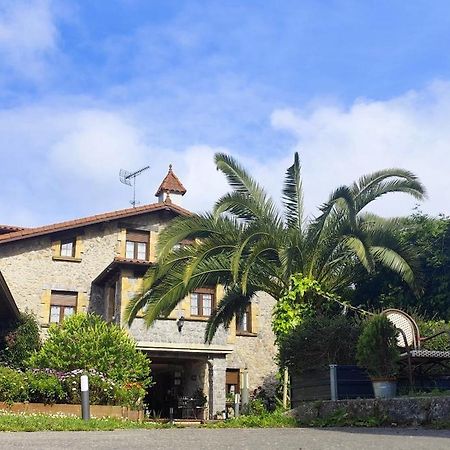 La Casona Del Carmen Leilighet Noja Eksteriør bilde